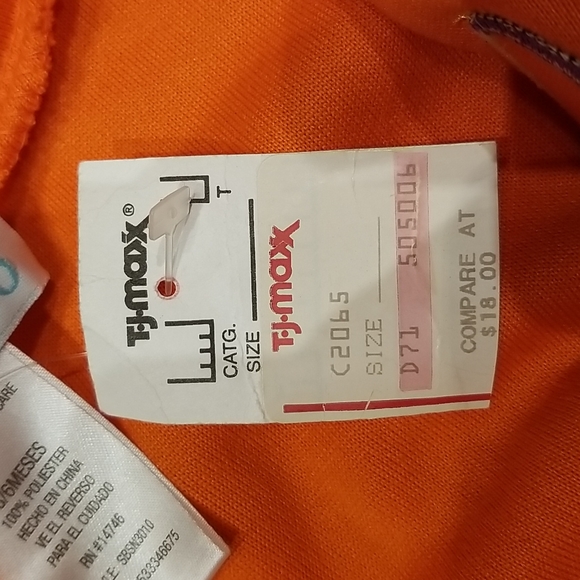 BabyGro Pumpkin costume sz 3/6 mos boys or girls NWT - Picture 8 of 8